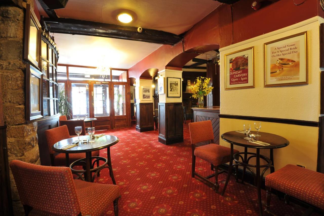 Crown Hotel Brackley Εξωτερικό φωτογραφία