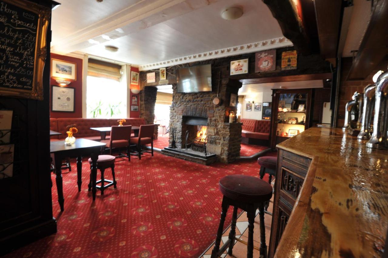 Crown Hotel Brackley Εξωτερικό φωτογραφία