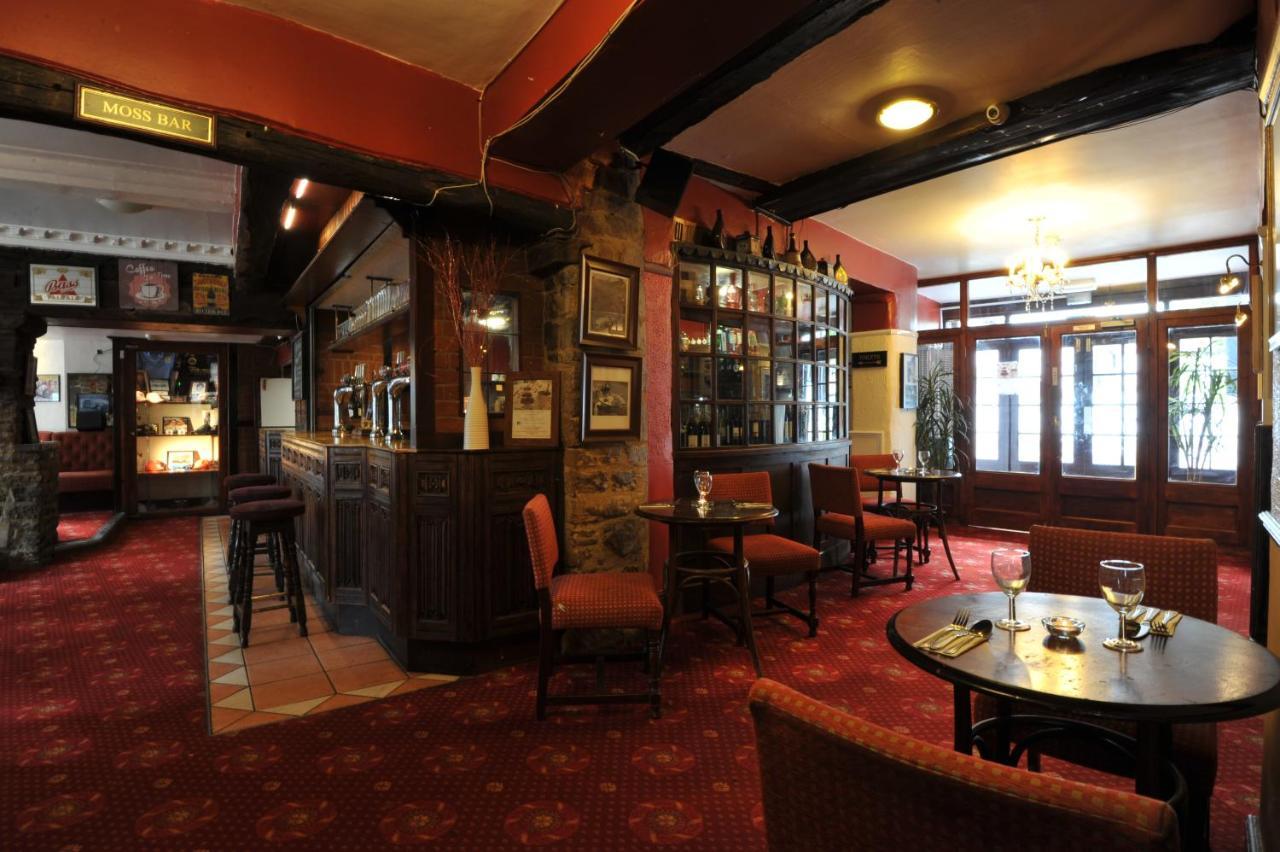 Crown Hotel Brackley Εξωτερικό φωτογραφία