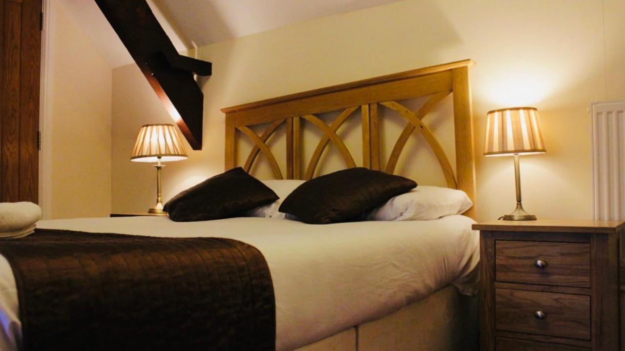 Crown Hotel Brackley Εξωτερικό φωτογραφία