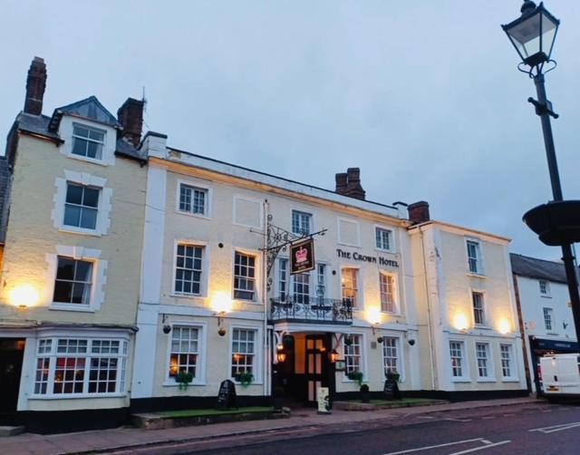 Crown Hotel Brackley Εξωτερικό φωτογραφία
