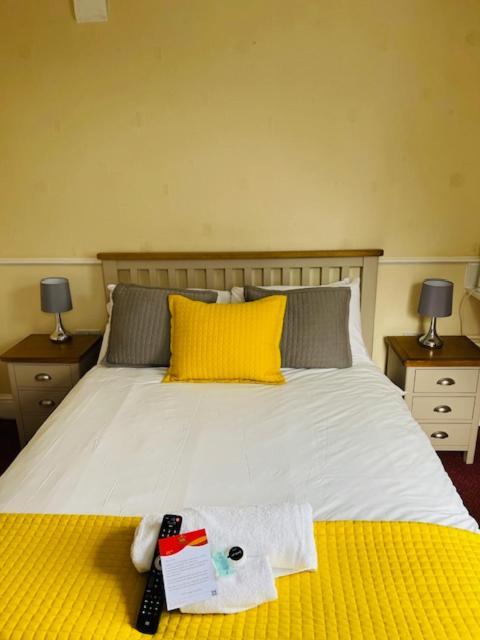 Crown Hotel Brackley Εξωτερικό φωτογραφία