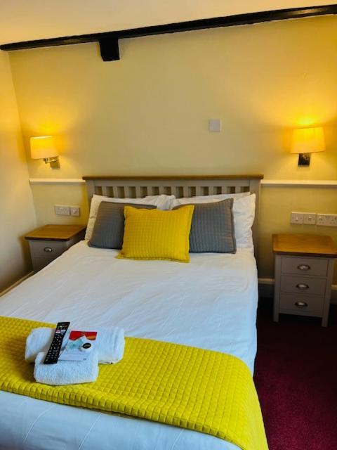 Crown Hotel Brackley Εξωτερικό φωτογραφία