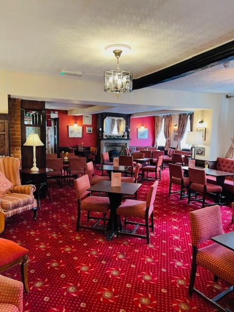 Crown Hotel Brackley Εξωτερικό φωτογραφία