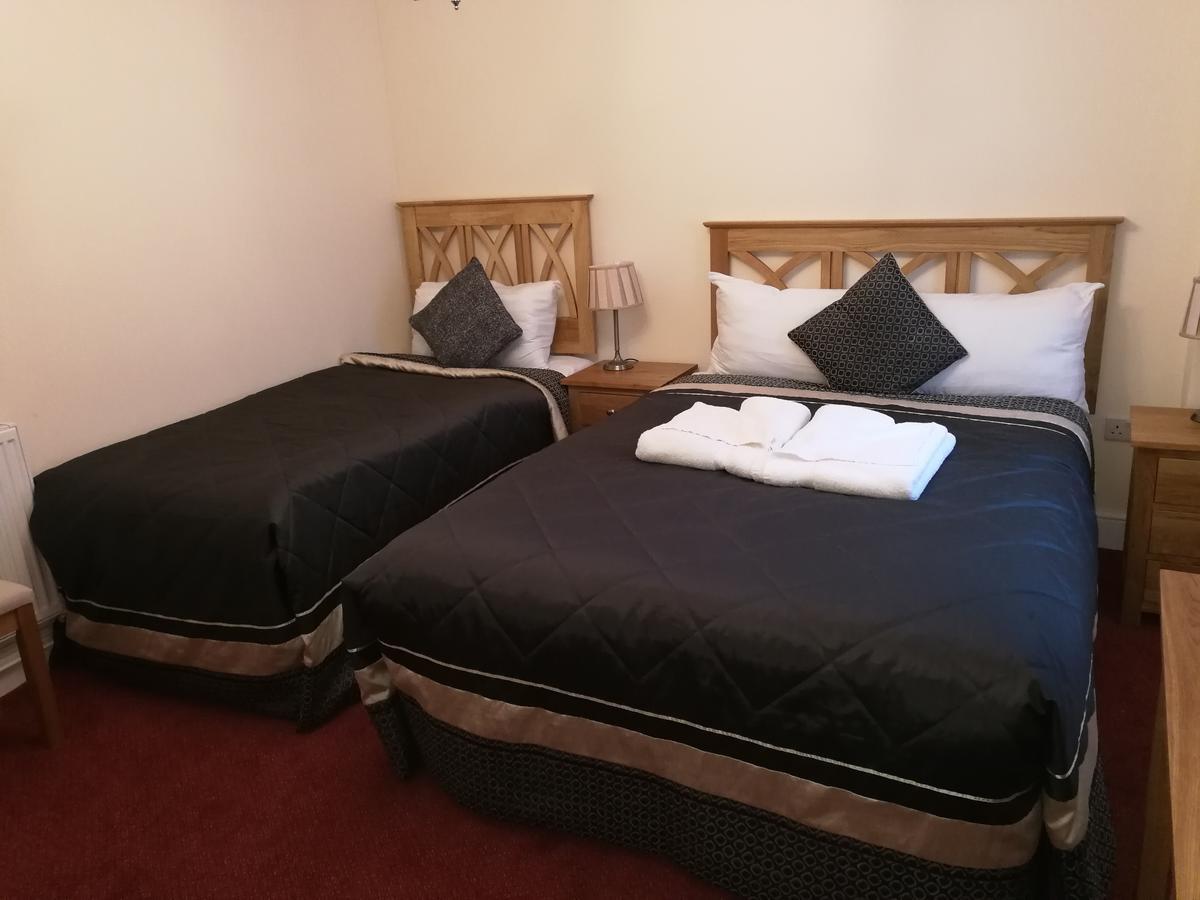 Crown Hotel Brackley Εξωτερικό φωτογραφία